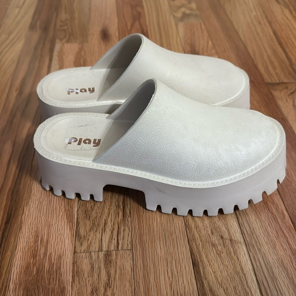 PLAY Rubber clogs 👡